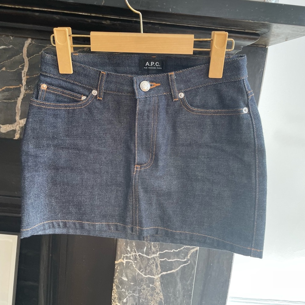 APC mini skirt